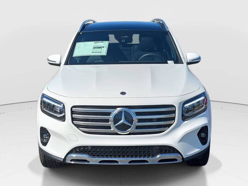 2026 Mercedes-Benz GLB GLB 250