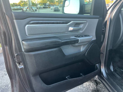 2021 RAM 1500 Lone Star