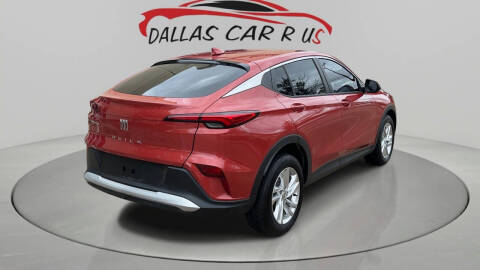 2024 Buick Envista Preferred