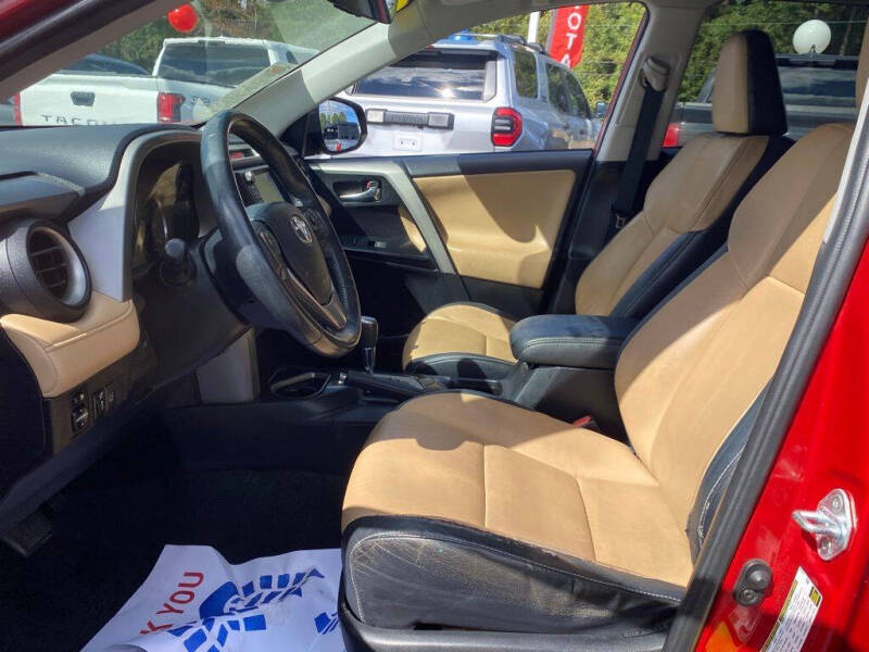 2017 Toyota RAV4 Limited