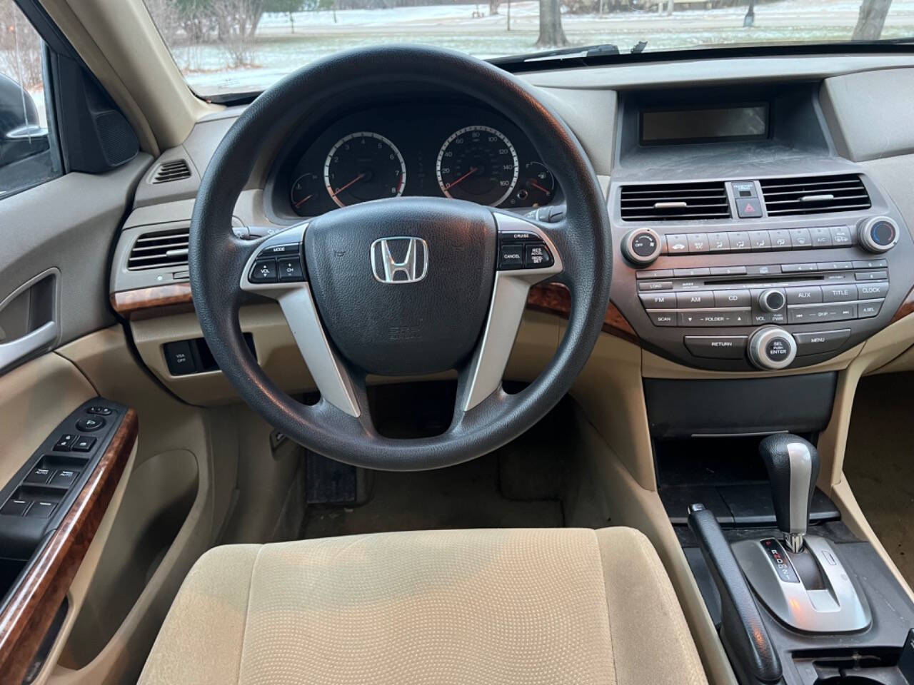 2009 Honda Accord for sale at Dealz On Wheelz in Brokaw, WI