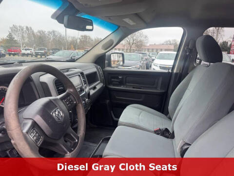 2019 RAM 1500 Classic Tradesman