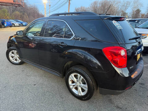 2013 Chevrolet Equinox LT
