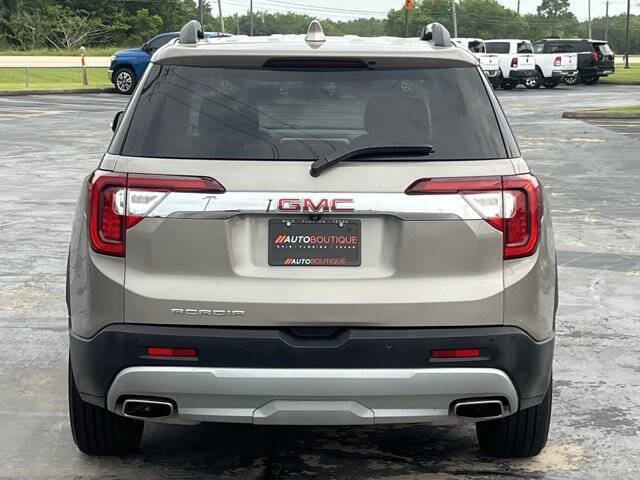 2023 GMC Acadia SLE