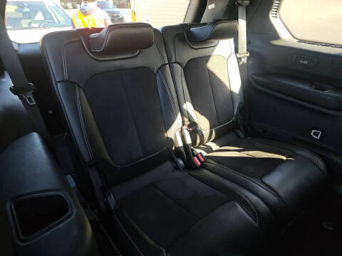 2023 Jeep Grand Cherokee L