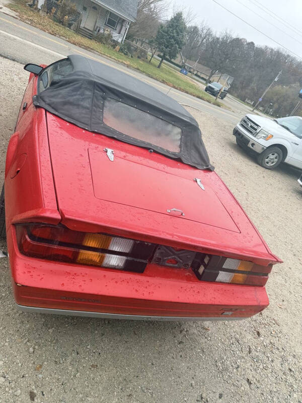 1984 Chevrolet Camaro Z28