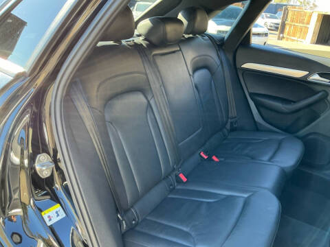 2018 Audi Q3 2.0T Premium