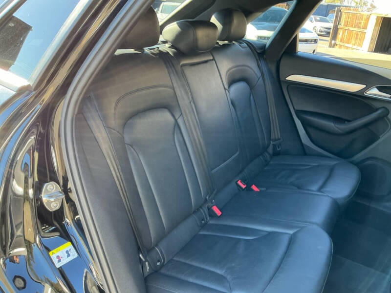 2018 Audi Q3 2.0T Premium