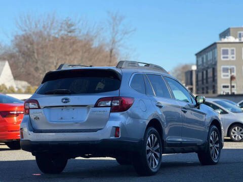 2015 Subaru Outback 2.5i Limited