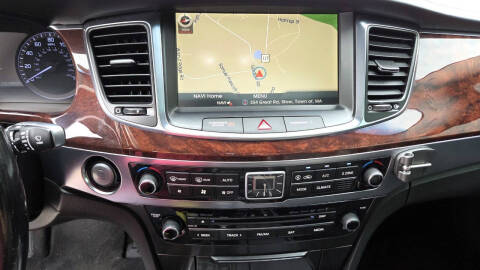 2015 Hyundai Equus Signature