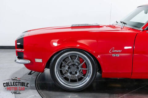 1968 Chevrolet Camaro