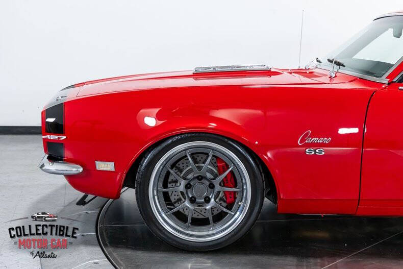 1968 Chevrolet Camaro