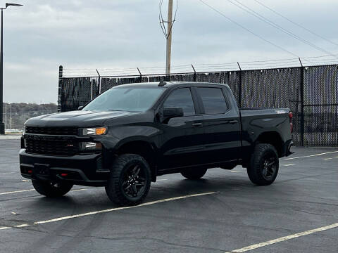 2021 Chevrolet Silverado 1500 for sale at El Chapin Auto Sales, LLC. in Omaha NE