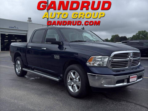 2018 RAM 1500