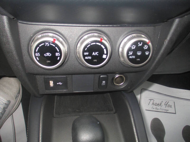 2024 Mitsubishi Outlander Sport ES