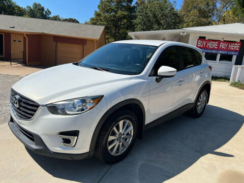 2016 Mazda CX-5 for sale at Efficiency Auto Buyers in Milton GA