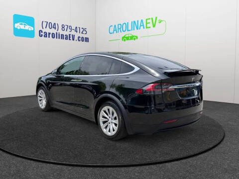 2019 Tesla Model X