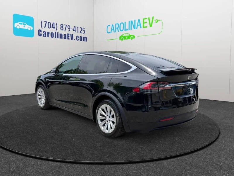 2019 Tesla Model X