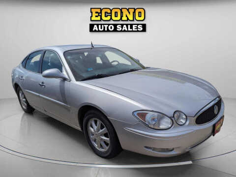 2005 Buick LaCrosse CXL