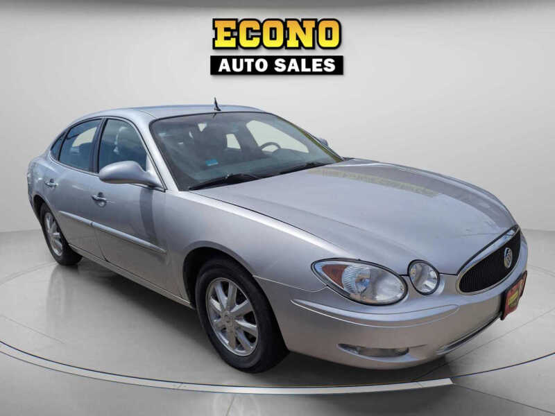 2005 Buick LaCrosse CXL