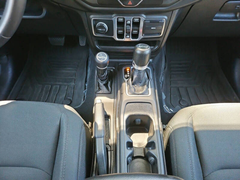 2018 Jeep Wrangler Unlimited