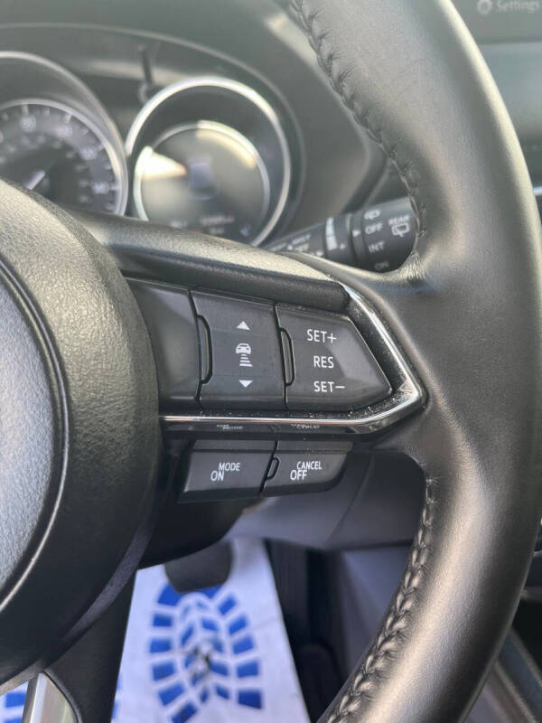2024 Mazda CX-5 2.5 S Preferred