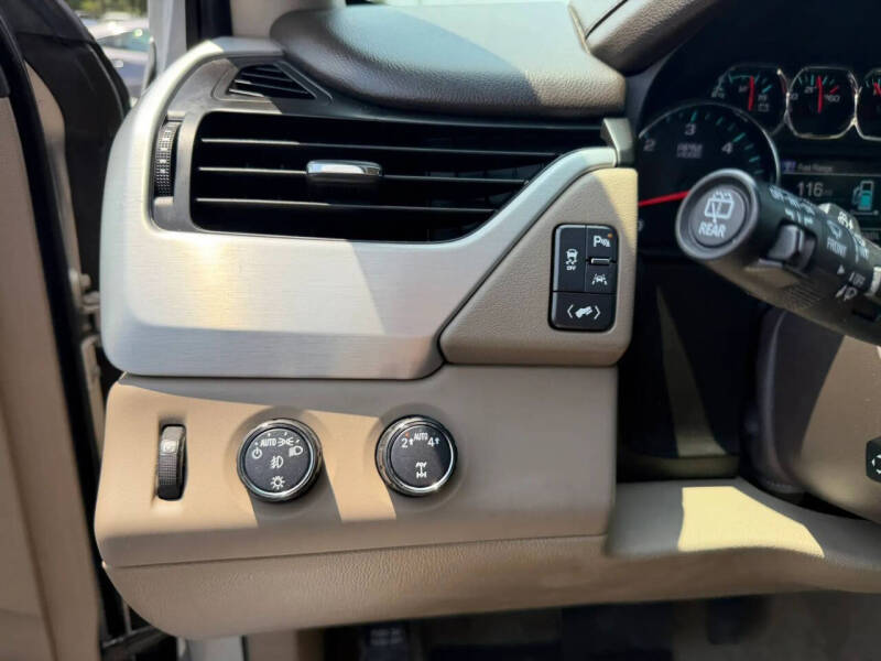2018 GMC Yukon SLT
