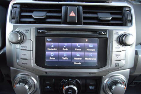 2014 Toyota 4Runner SR5 Premium