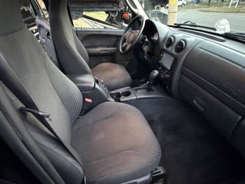 2003 Jeep Liberty Sport