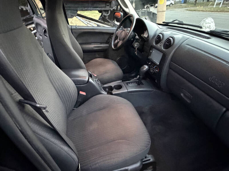 2003 Jeep Liberty Sport