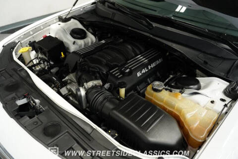 2012 Chrysler 300 SRT8