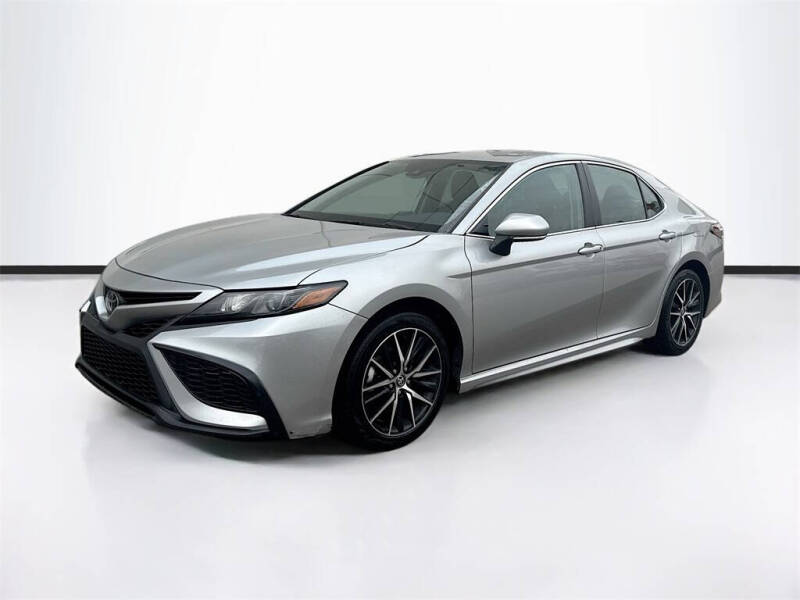 2024 Toyota Camry