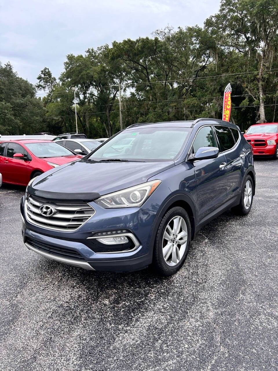 2017 Hyundai SANTA FE Sport for sale at GRACELAND AUTO LLC in Thonotosassa, FL