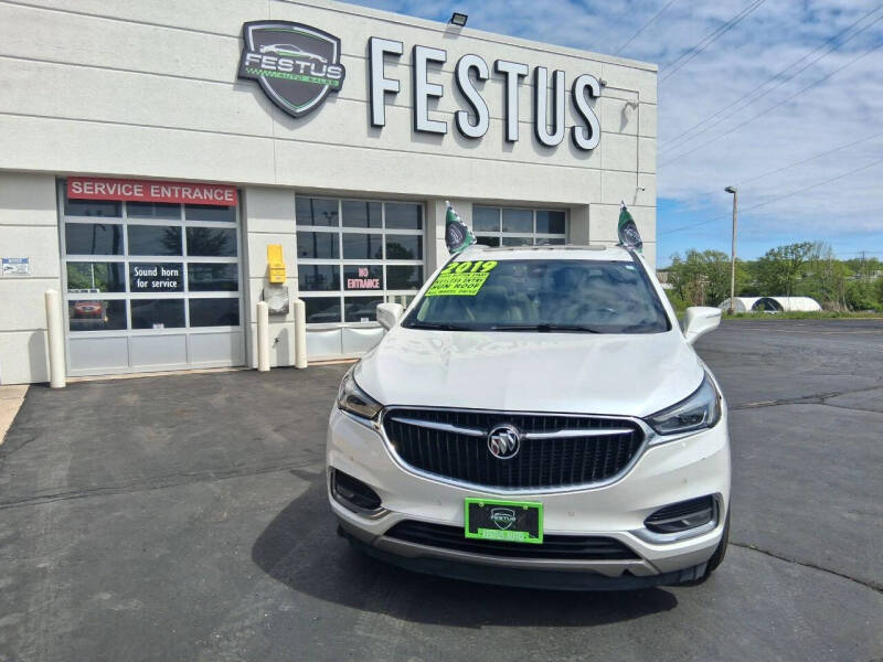 2019 Buick Enclave Premium
