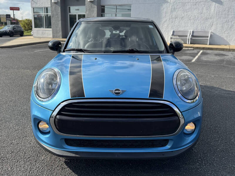 2019 MINI Hardtop 4 Door Cooper
