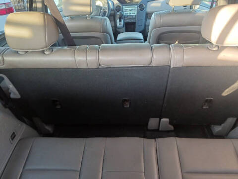 2011 Honda Pilot EX-L