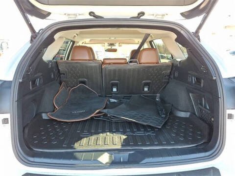 2020 Subaru Outback Touring XT