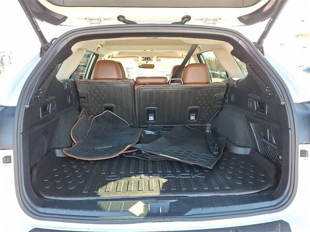 2020 Subaru Outback Touring XT