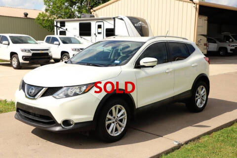 2019 Nissan Rogue Sport SV