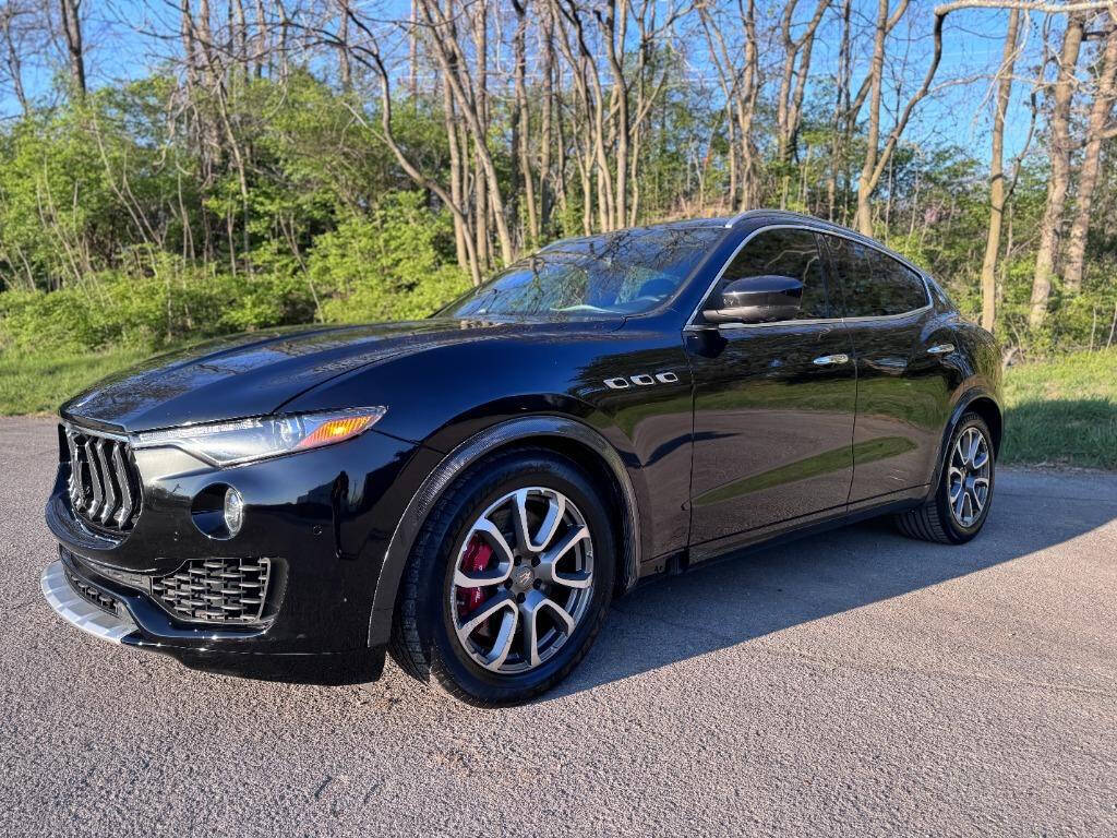 2017 Maserati Levante for sale at American Customs Llc in Franklin, TN