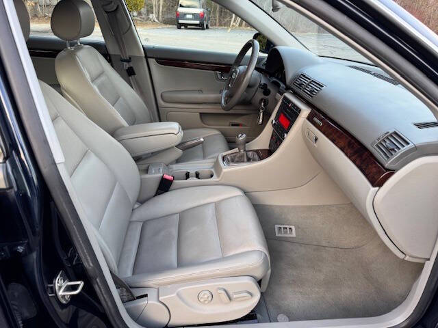 2008 Audi A4 3.2 Avant quattro