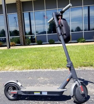 2019 Mee-Go 350W Electric Scooter  Lithium Battery Folding