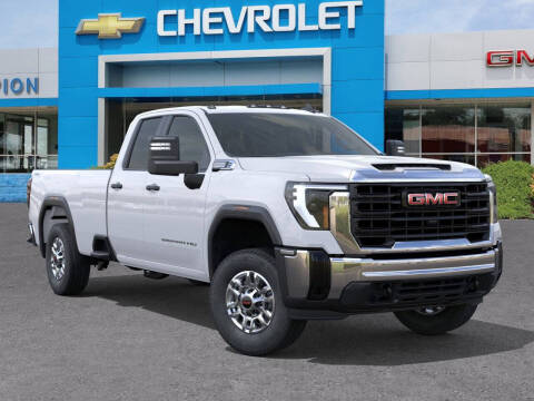 2026 GMC Sierra 2500HD