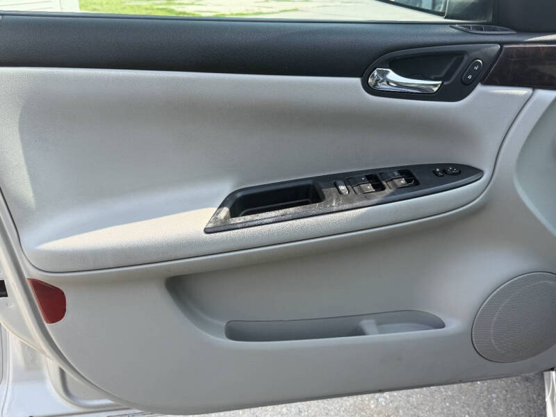 2013 Chevrolet Impala LS Fleet