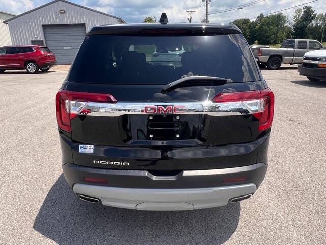 2023 GMC Acadia SLE