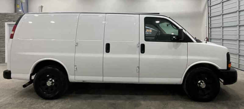 2012 Chevrolet Express 1500