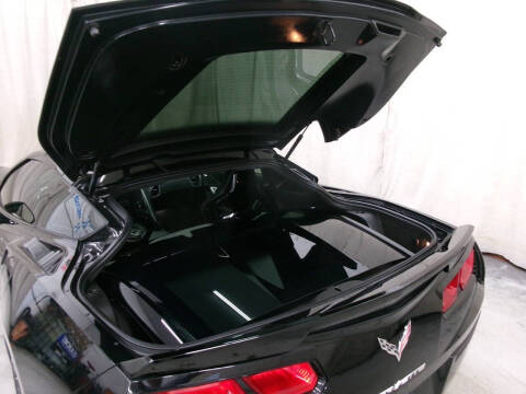 2016 Chevrolet Corvette Stingray