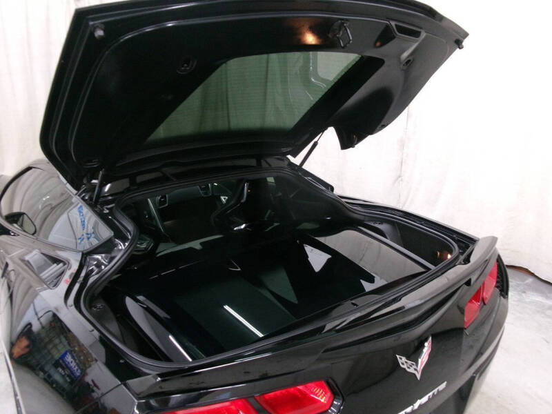 2016 Chevrolet Corvette Stingray