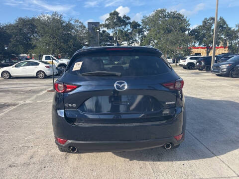 2021 Mazda CX-5 Grand Touring
