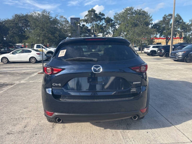 2021 Mazda CX-5 Grand Touring